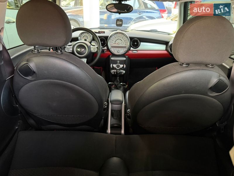Хэтчбек MINI Cooper 2007 в Киеве