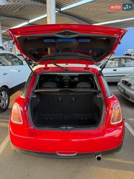 Хэтчбек MINI Cooper 2007 в Киеве фото 32 Хэтчбек MINI Cooper 2007 в Киеве