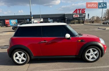 Хэтчбек MINI Cooper 2007 в Киеве фото 2 Хэтчбек MINI Cooper 2007 в Киеве