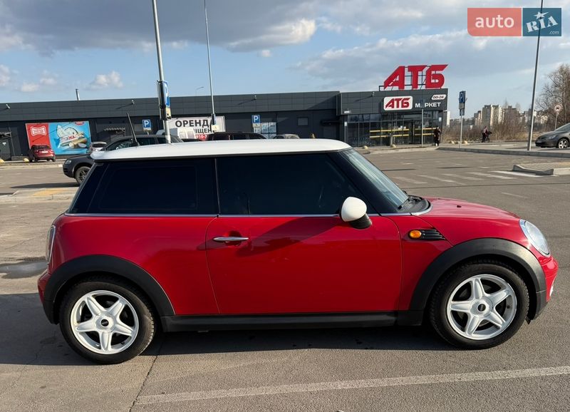 Хэтчбек MINI Cooper 2007 в Киеве фото 2 Хэтчбек MINI Cooper 2007 в Киеве