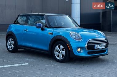 Хэтчбек MINI Cooper 2015 в Киеве
