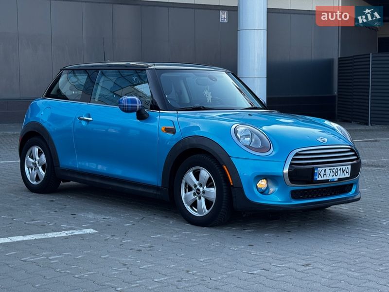 Хэтчбек MINI Cooper 2015 в Киеве
