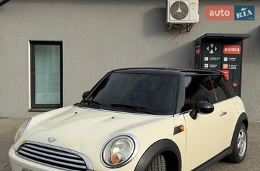 Хэтчбек MINI Cooper 2007 в Виннице