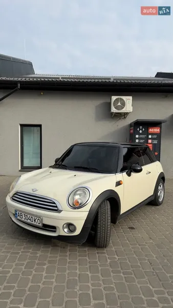 MINI Cooper 2007
