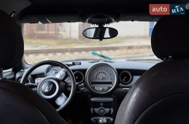 Хэтчбек MINI Cooper 2007 в Виннице