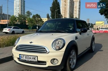Хэтчбек MINI Cooper 2009 в Черкассах