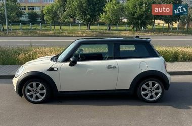 Хэтчбек MINI Cooper 2009 в Черкассах