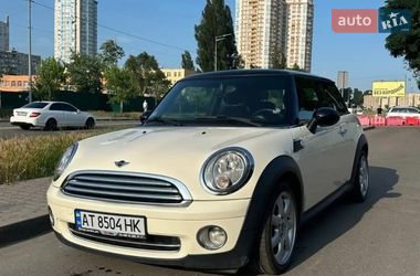Хэтчбек MINI Cooper 2009 в Черкассах