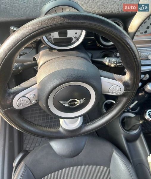 Хэтчбек MINI Cooper 2009 в Черкассах