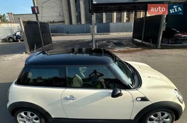 Хэтчбек MINI Cooper 2009 в Черкассах