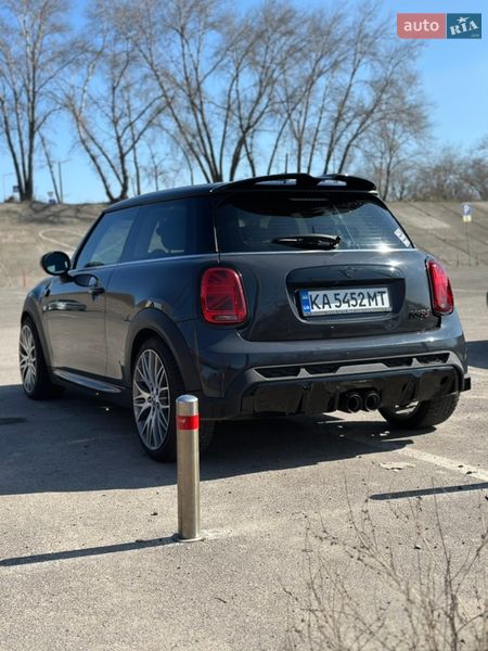 Хэтчбек MINI Cooper 2019 в Киеве