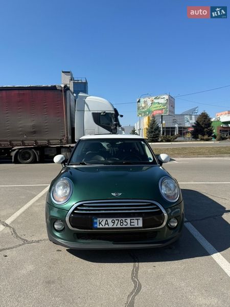 MINI Cooper 2014