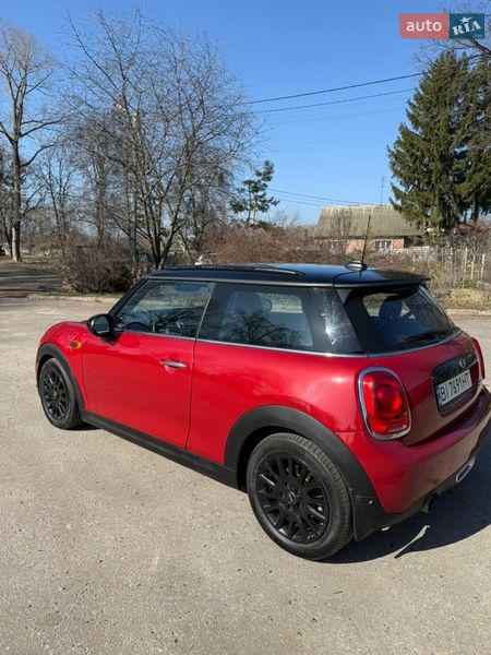 Хетчбек MINI Cooper 2016 в Полтаві фото 3 Хетчбек MINI Cooper 2016 в Полтаві