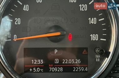 Хэтчбек MINI Cooper 2016 в Полтаве