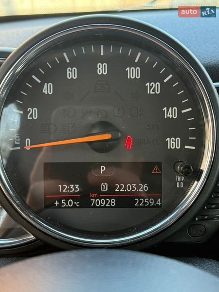 Хетчбек MINI Cooper 2016 в Полтаві фото 11 Хетчбек MINI Cooper 2016 в Полтаві