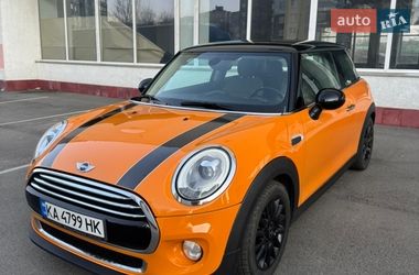 Хэтчбек MINI Cooper 2016 в Киеве
