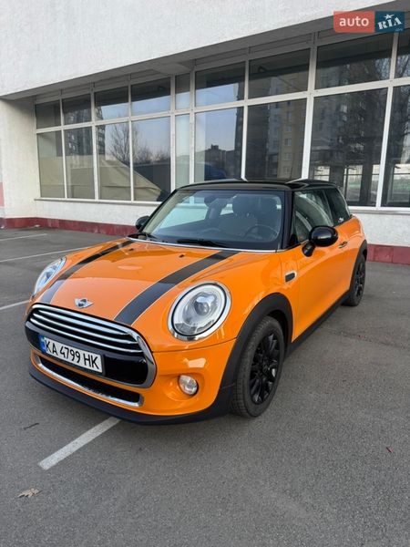 MINI Cooper 2016 MINI Cooper 2016