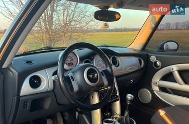 Хетчбек MINI Cooper 2003 в Богуславі