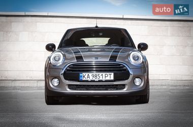 Хетчбек MINI Cooper 2016 в Києві фото 8 Хетчбек MINI Cooper 2016 в Києві