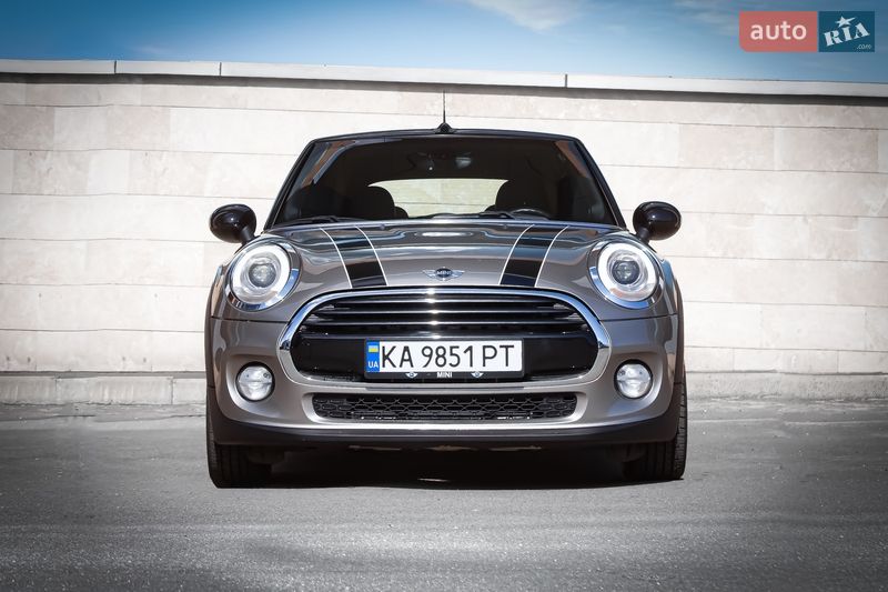 Хетчбек MINI Cooper 2016 в Києві фото 8 Хетчбек MINI Cooper 2016 в Києві