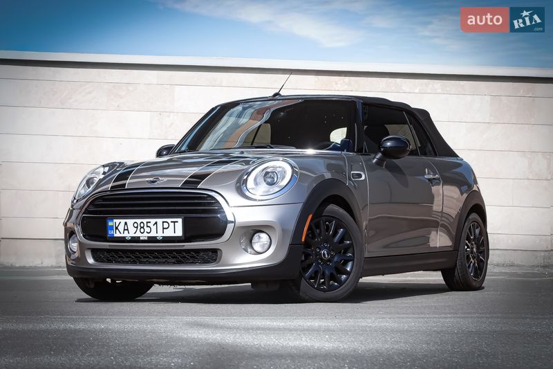Хетчбек MINI Cooper 2016 в Києві фото 3 Хетчбек MINI Cooper 2016 в Києві