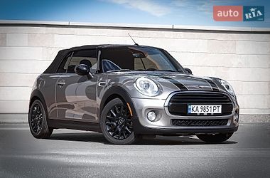 Хетчбек MINI Cooper 2016 в Києві фото Хетчбек MINI Cooper 2016 в Києві