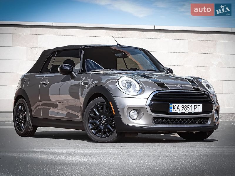 Хетчбек MINI Cooper 2016 в Києві фото Хетчбек MINI Cooper 2016 в Києві
