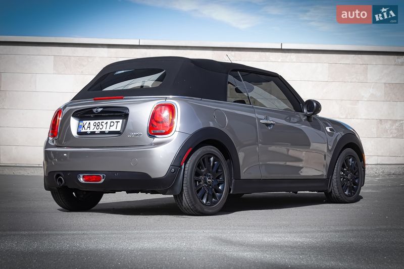 Хетчбек MINI Cooper 2016 в Києві фото 6 Хетчбек MINI Cooper 2016 в Києві