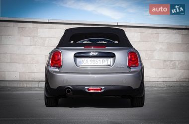 Хэтчбек MINI Cooper 2016 в Киеве