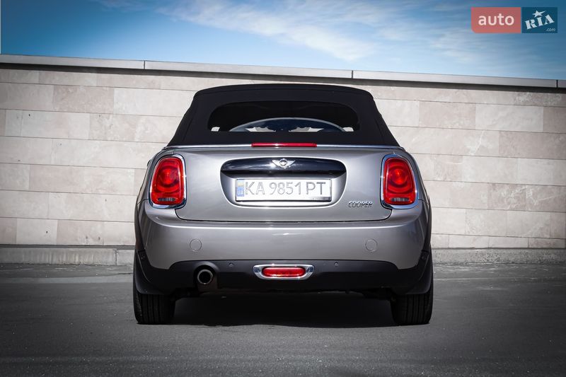 Хэтчбек MINI Cooper 2016 в Киеве