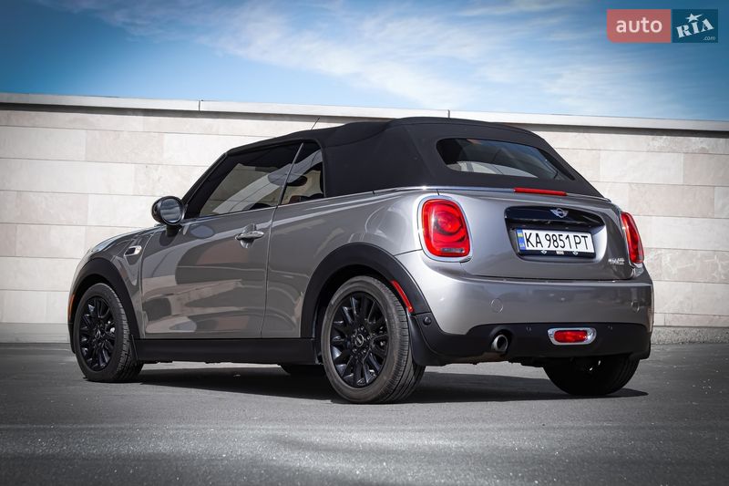 Хетчбек MINI Cooper 2016 в Києві фото 5 Хетчбек MINI Cooper 2016 в Києві