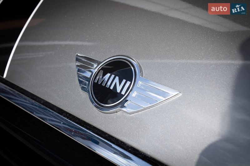 Хэтчбек MINI Cooper 2016 в Киеве