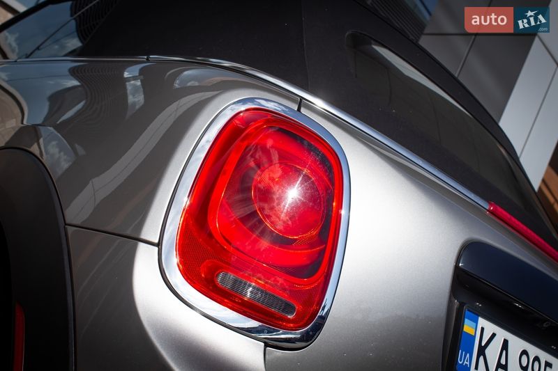 Хэтчбек MINI Cooper 2016 в Киеве