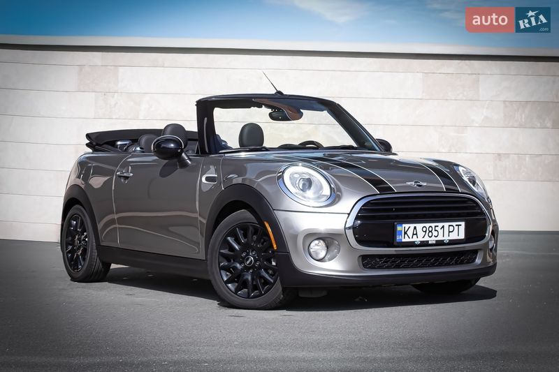 Хетчбек MINI Cooper 2016 в Києві фото 2 Хетчбек MINI Cooper 2016 в Києві