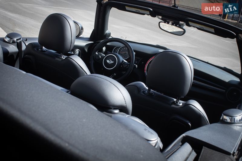 Хетчбек MINI Cooper 2016 в Києві фото 12 Хетчбек MINI Cooper 2016 в Києві
