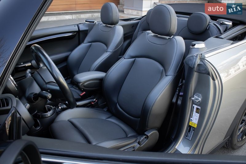 Хетчбек MINI Cooper 2016 в Києві фото 15 Хетчбек MINI Cooper 2016 в Києві