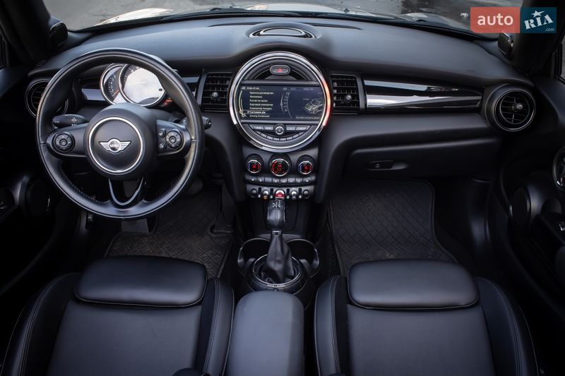 Хетчбек MINI Cooper 2016 в Києві фото 17 Хетчбек MINI Cooper 2016 в Києві