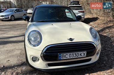 Хетчбек MINI Cooper 2016 в Львові
