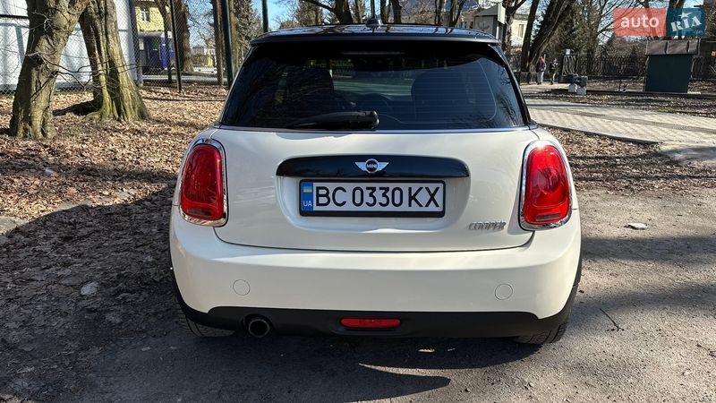 Хетчбек MINI Cooper 2016 в Львові