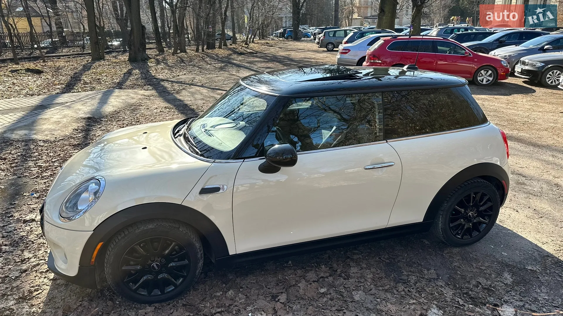 2016 MINI Cooper - мініатюра 12