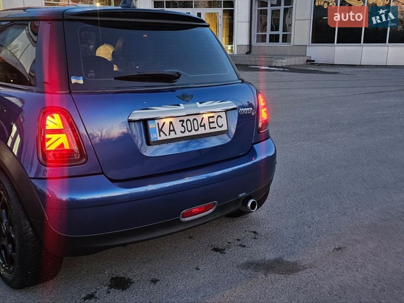Хэтчбек MINI Cooper 2008 в Киеве