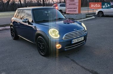 Хетчбек MINI Cooper 2008 в Києві Хетчбек MINI Cooper 2008 в Києві