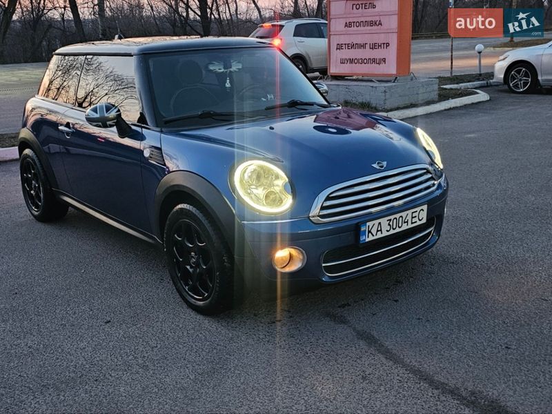 MINI Cooper 2008 MINI Cooper 2008