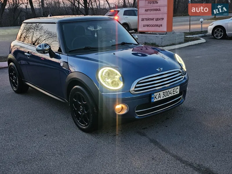 MINI Cooper