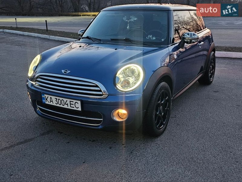 MINI Cooper 2008