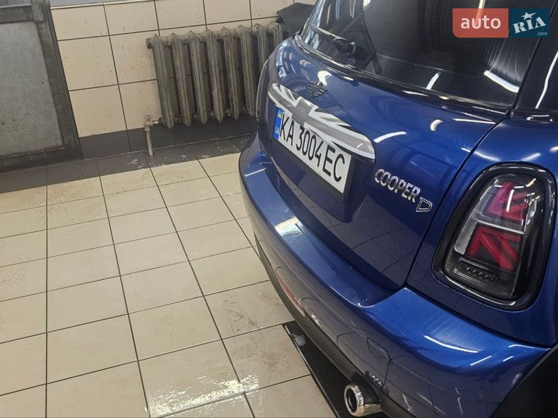 Хэтчбек MINI Cooper 2008 в Киеве