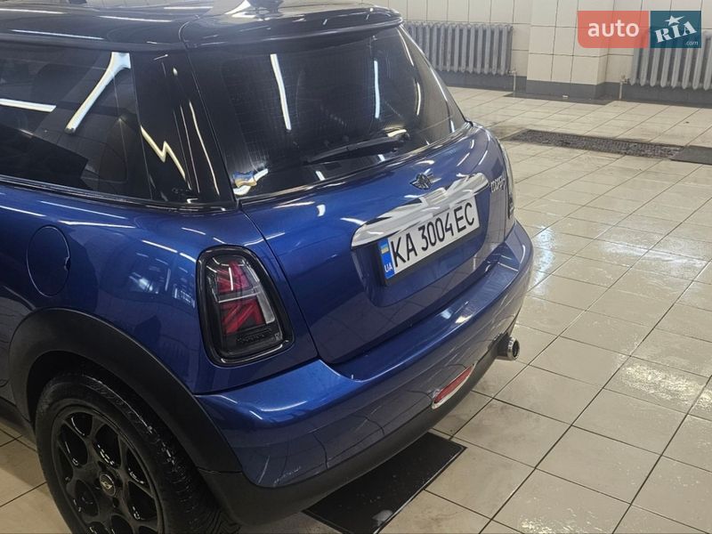 Хэтчбек MINI Cooper 2008 в Киеве