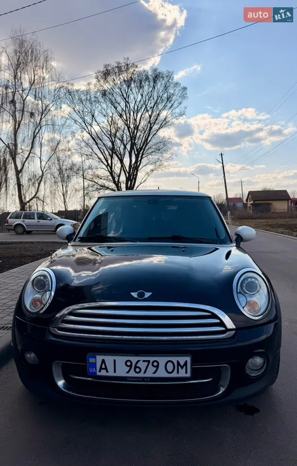 2010 MINI Cooper - мініатюра 23