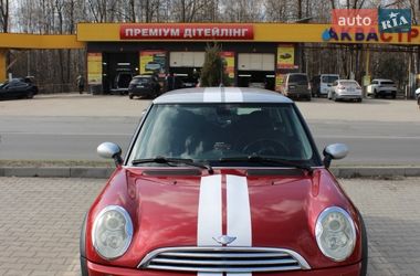 Хэтчбек MINI Cooper 2005 в Тернополе