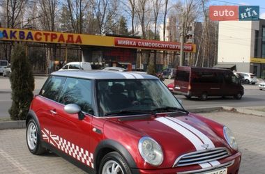 Хетчбек MINI Cooper 2005 в Тернополі Хетчбек MINI Cooper 2005 в Тернополі